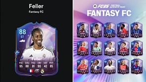 EA FC 25 Naomi Feller Fantasy FC objective: All tasks and rewards