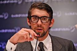 "I remember getting picked on as a kid for having big ears"- When Michael Phelps spoke about his unconventional childhood & struggles as young swimmer