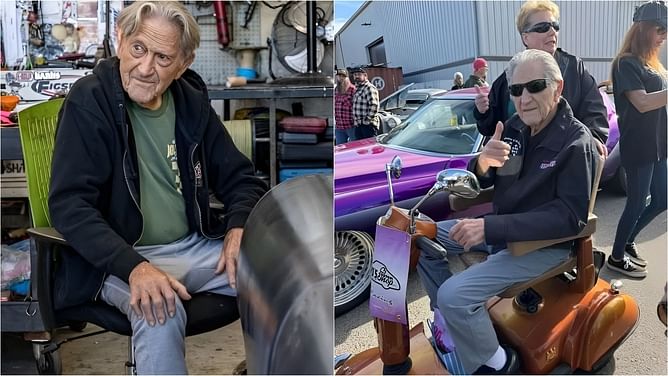 How old was Gene Winfield and what happened to him? Tributes pour in as icon of custom cars, automobile designer passes away