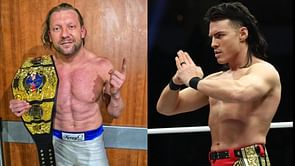 3 AEW stars who can challenge Kenny Omega for the International Championship