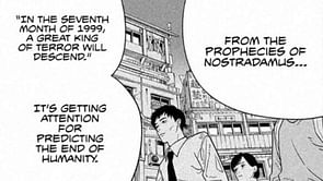 Nostradamus' real-life prophecy may foreshadow Yoru's plans in Chainsaw Man