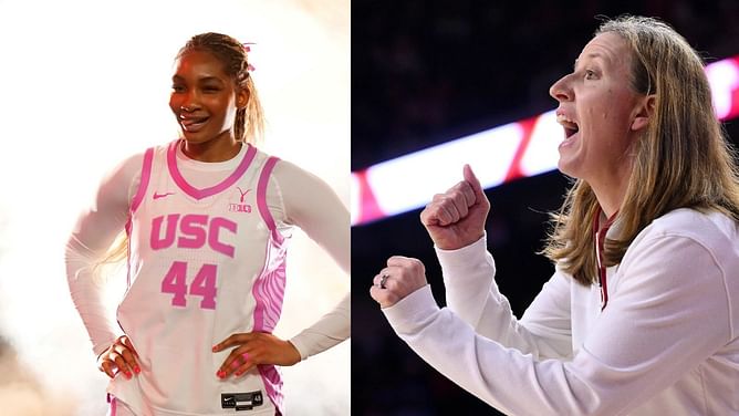 Kiki Iriafen stats: How did the USC star fare against in-state rival UCLA (March 1st)?