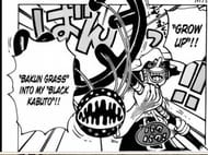 Who is Usopp in One Piece.