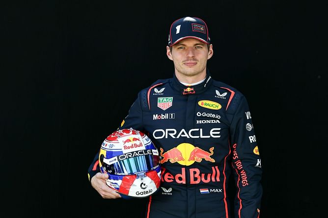 Max Verstappen reveals concerning issue with Red Bull car after the first day of the 2025 F1 Australian GP