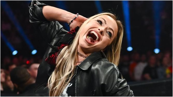 Former AEW champion is a "big fan" of Liv Morgan