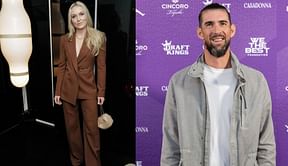 "Absurd, it wasn't a fair comparison" - When Lindsey Vonn explained why she couldn't be compared to Michael Phelps