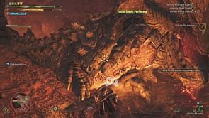 How to beat Gravios in Monster Hunter Wilds: Location, weaknesses, and strategy