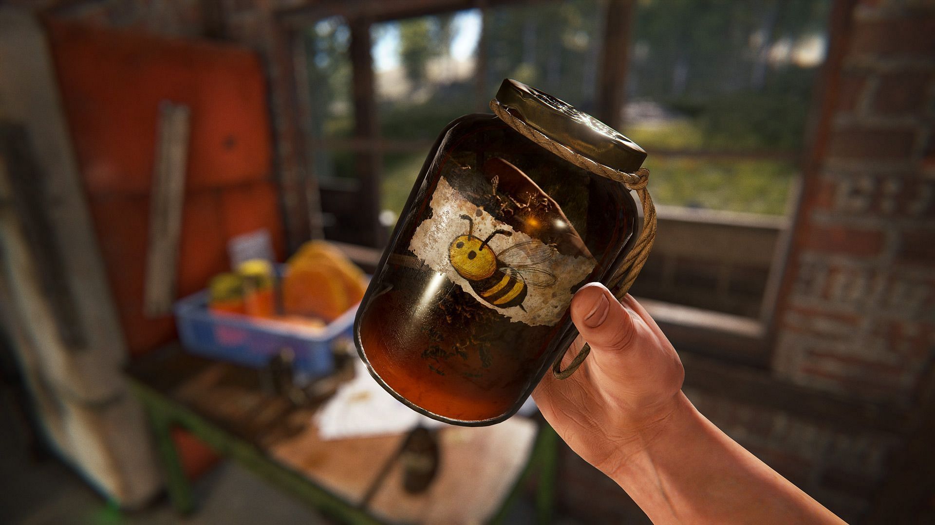 Beekeeping in Rust