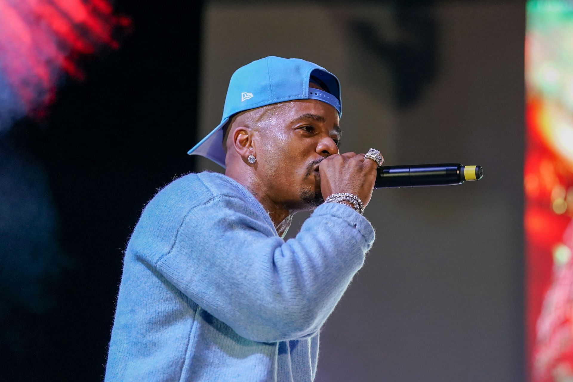 Florida Classic Block Party With Plies - Source: Getty