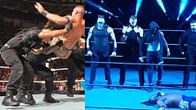 Shield 2.0 takes out top WWE star backstage; major match interrupted