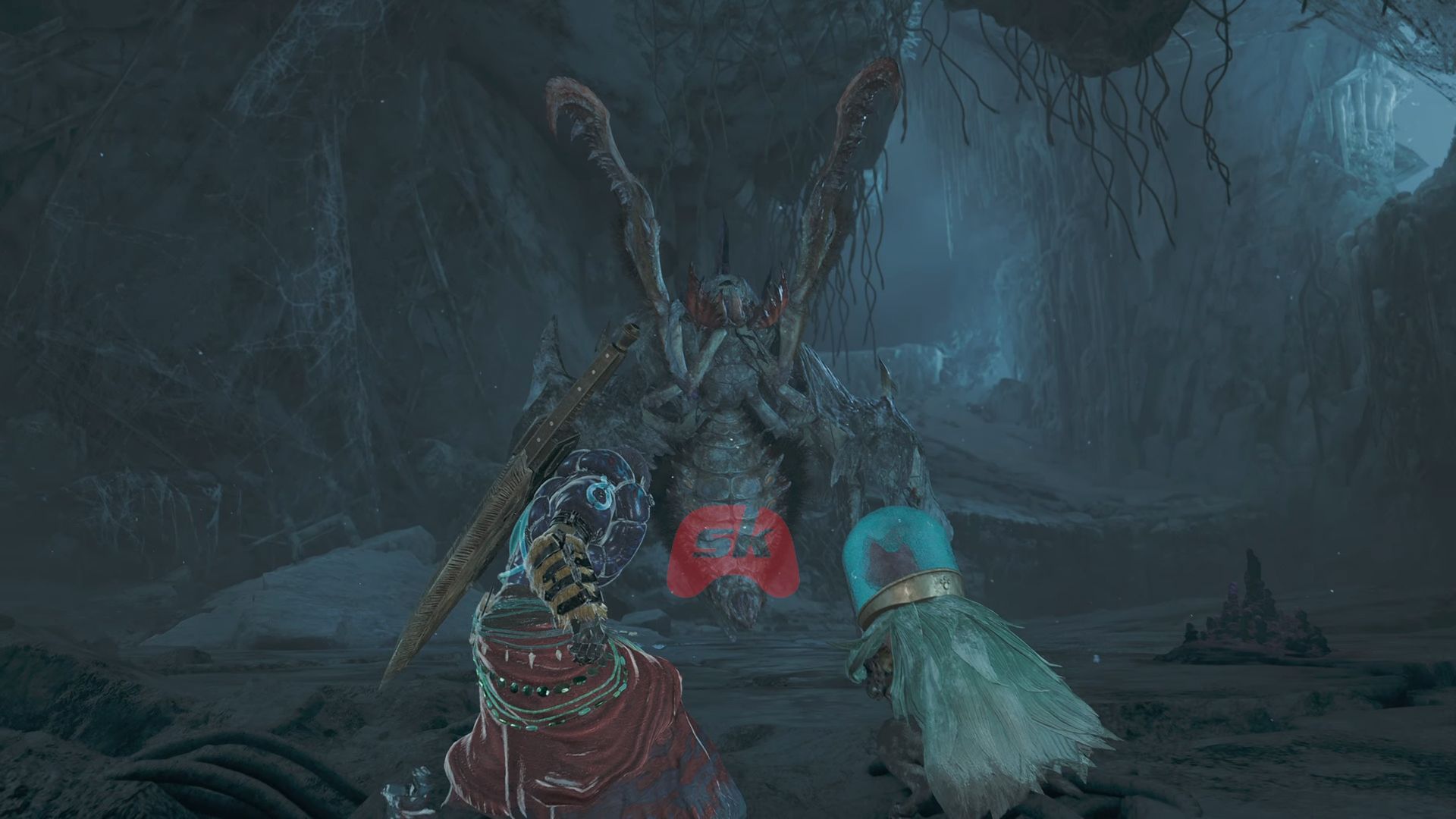 How to beat Nerscylla in Monster Hunter Wilds: Location, weaknesses, and strategy