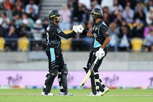 CSK acquired Devon Conway and Rachin Ravindra for ₹6.25 crore and ₹4 crore respectively at the IPL 2025 auction. [P/C: Getty]