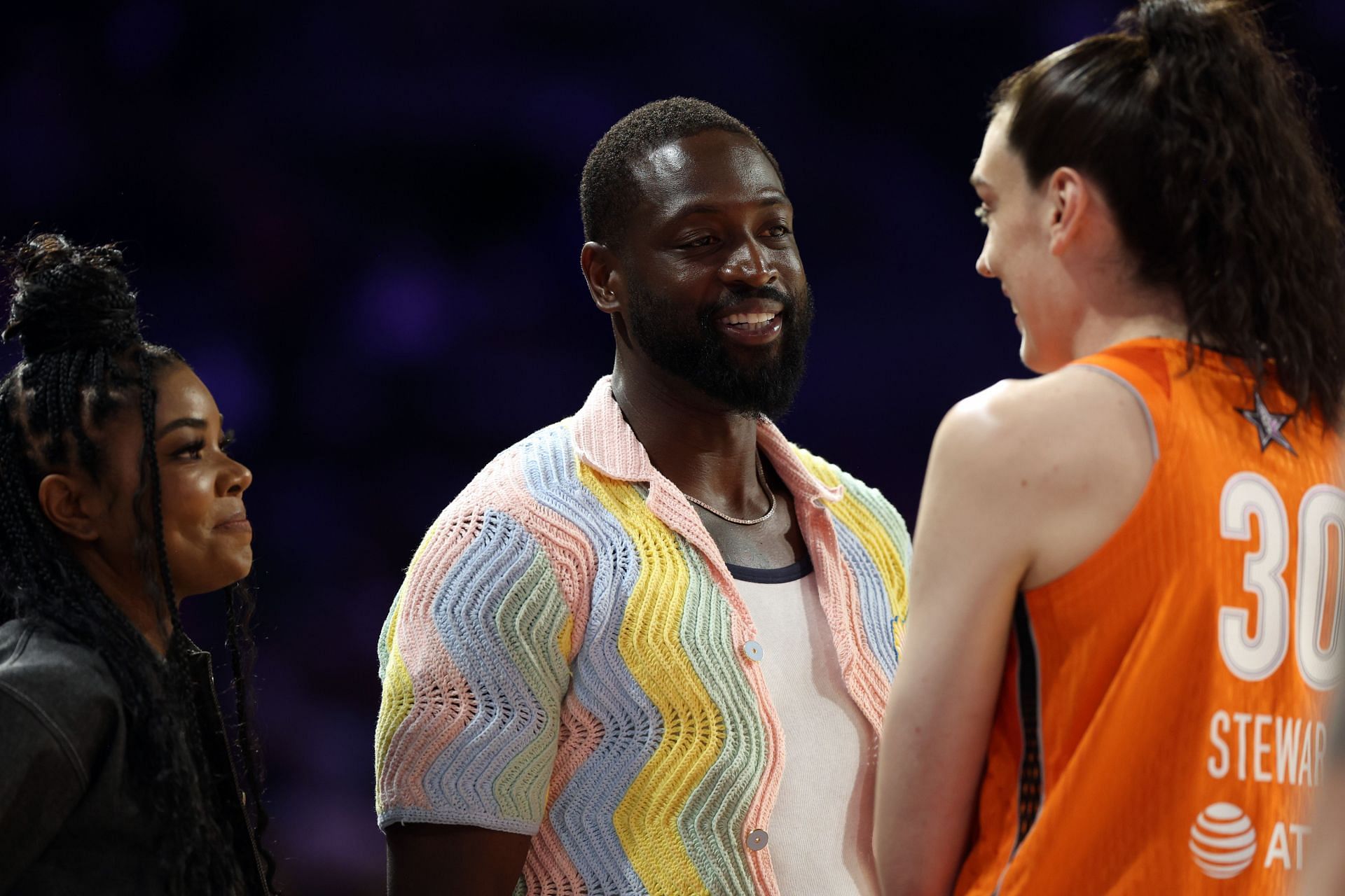 2023 WNBA All-Star Game - Source: Getty