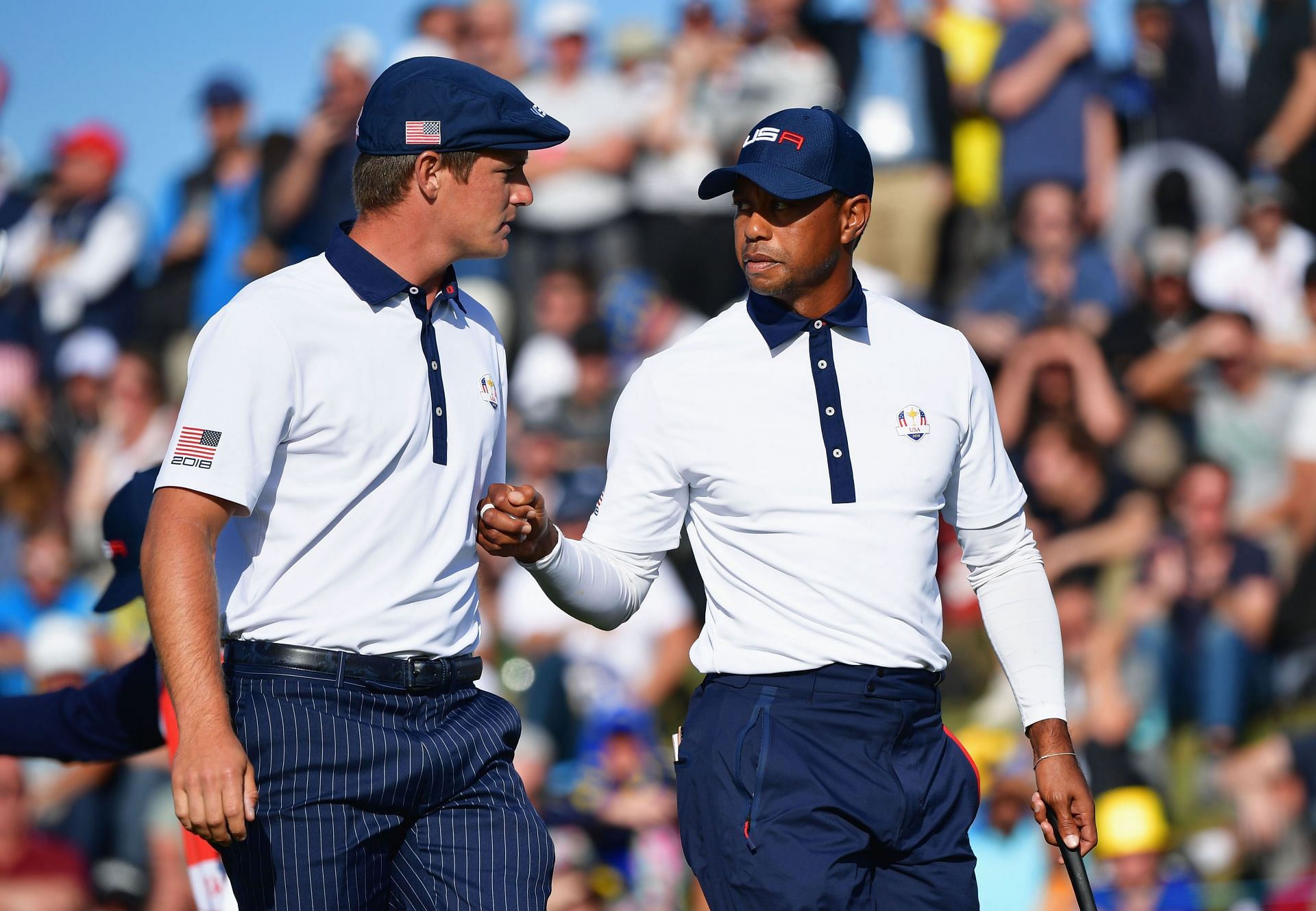 2018 Ryder Cup - Afternoon Foursome Matches - Source: Getty