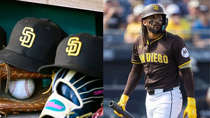 We asked AI to predict how Padres will do in 2025 MLB season: Here's what it had to say ft. Fernando Tatis Jr.