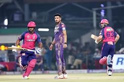 IPL 2025: 5 milestones that can be achieved in today’s RR vs KKR match
