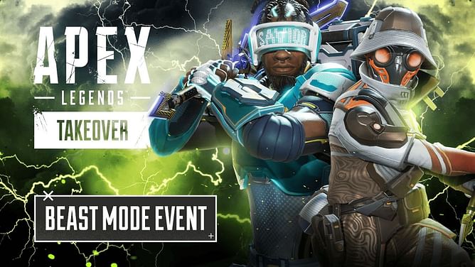 Apex Legends Beast Mode event: Release date and what to expect