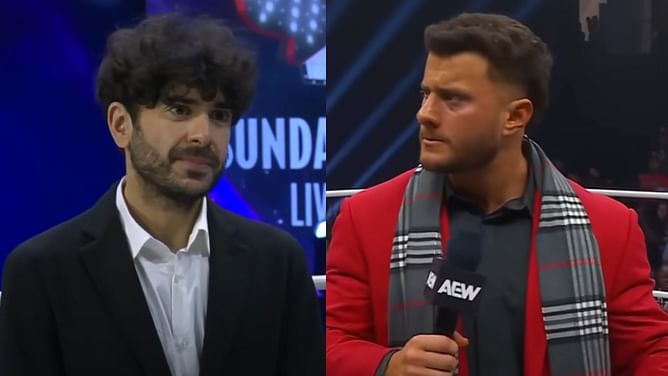 Former WWE star says he approached Tony Khan to work with MJF in AEW; his pitch was rejected (Exclusive)