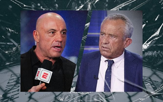 "What happens to you?" - When Joe Rogan asked RFK Jr. about getting into office after making controversial allegations about uncle JFK's assassination