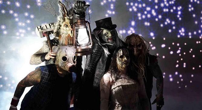 Wyatt Sicks member shares two-word message amid WWE absence