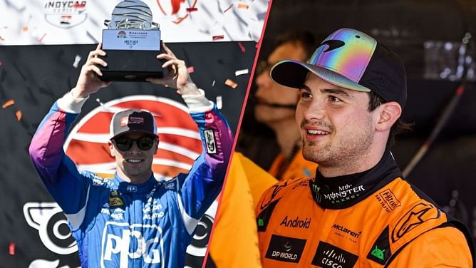 "Josef Newgarden or Pato O'Ward?": IndyCar dazzles with new promo for landmark 50th Long Beach GP