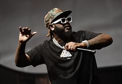 "Get your own Jet" — Internet reacts to T-Pain saying a round-trip private jet flight from Atlanta to Vegas costs $126K after being called broke