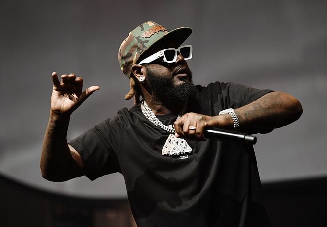 "Get your own Jet" — Internet reacts to T-Pain saying a round-trip private jet flight from Atlanta to Vegas costs $126K after being called broke