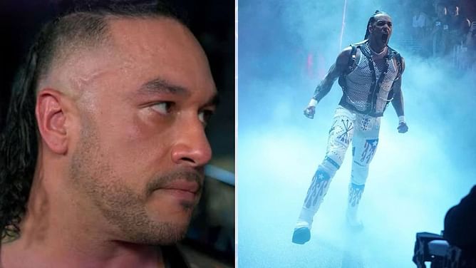 "I'm going to kill you" - Damian Priest loses cool after being assaulted on SmackDown; threatens former World Champion