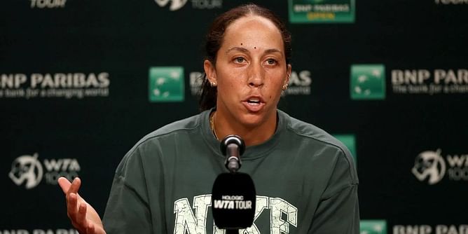 "I always hated that" - Madison Keys makes honest admission on one thought about nice people she rebelled against