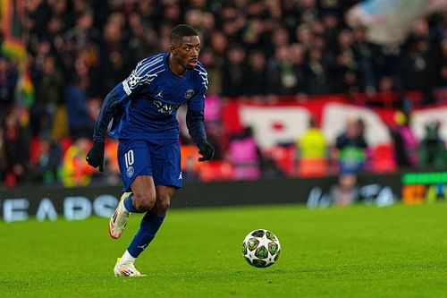 Ousmane Dembele