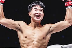 Adrian Lee admits he didn’t expect another first-round finish at ONE 172: “I came in there prepared for war”