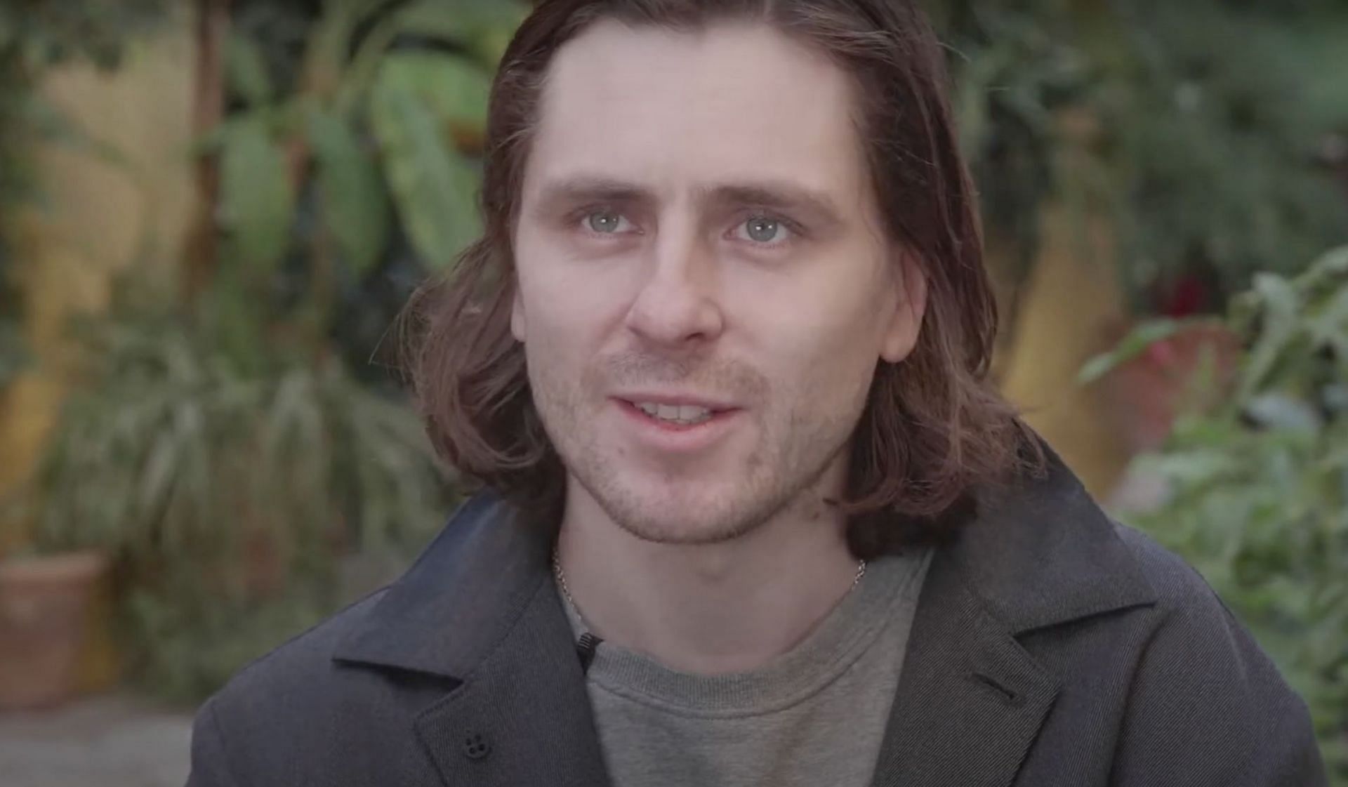 Sverrir Gudnason (Image via European Film Academy)