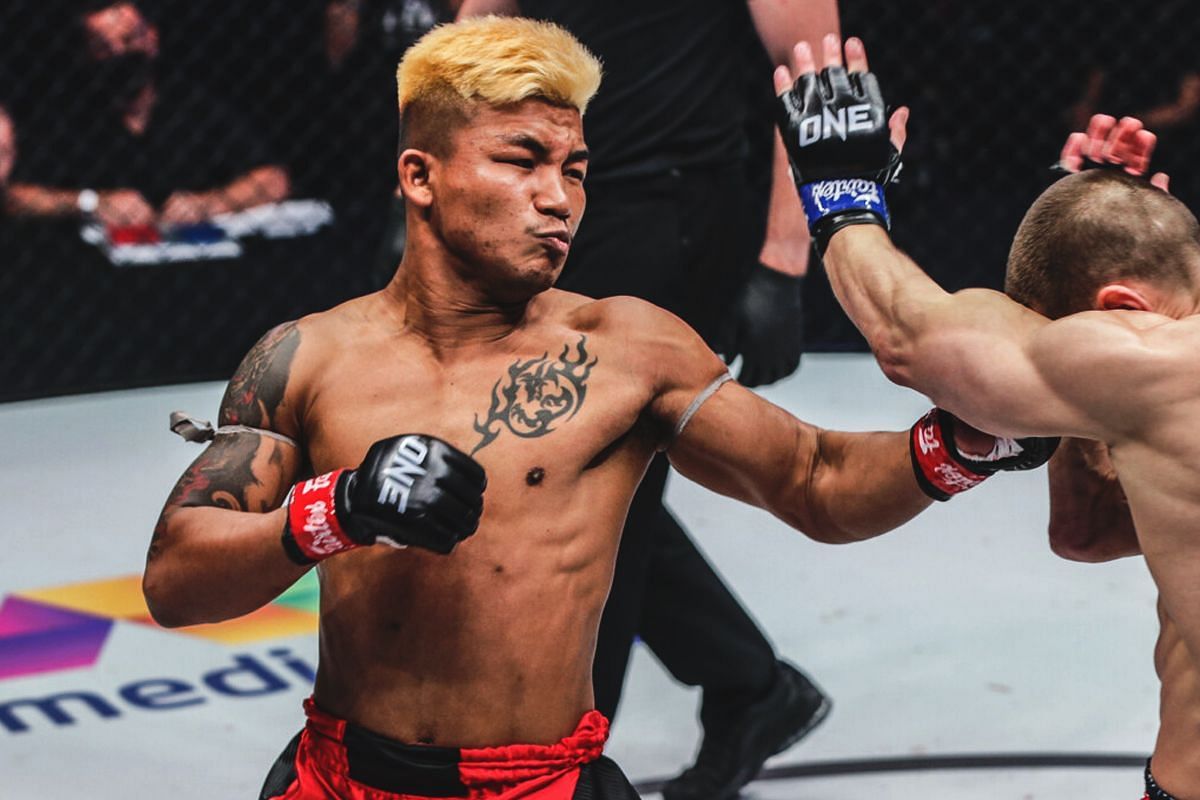 Rodtang Jitmuangnon is hoping to hear cheers from loyal fans in Japan. | [Photo: ONE Championship]