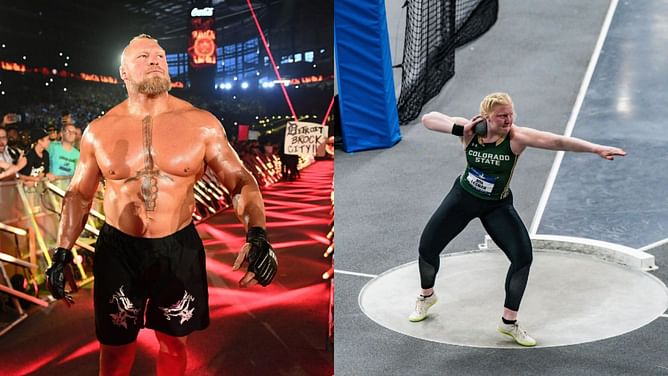 WWE दिग्गज Brock Lesnar की बेटी ने कर दिया उनका सिर गर्व से ऊंचा, बड़े मुकाम को किया हासिल