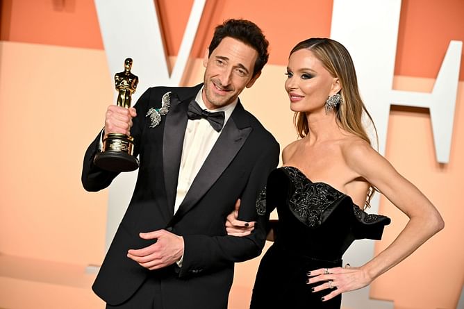 Does Adrien Brody have children of his own? Oscar winner's family explored after praising Harvey Weinstein's kids in acceptance speech