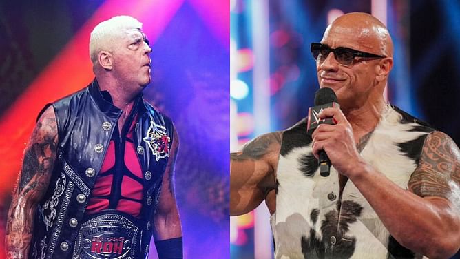 Cody Rhodes' brother Dustin Rhodes seemingly references The Rock ahead of WWE WrestleMania 41