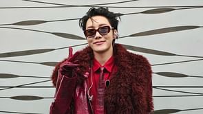 "THE POWER YOU HOLD"- Fans react as BTS' j-hope and the Louvre Museum release a video promoting his single Mona Lisa featuring the iconic painting