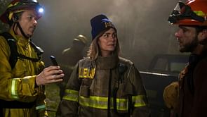 Fire Country season 3 episode 13 recap: Bode’s past comes back to haunt him at Edgewater's baseball game