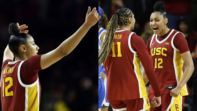 Is JuJu Watkins playing tonight? Exploring USC star’s availability vs UCLA (March 1)