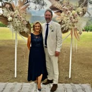 Mitchell Starc’s Parents Image