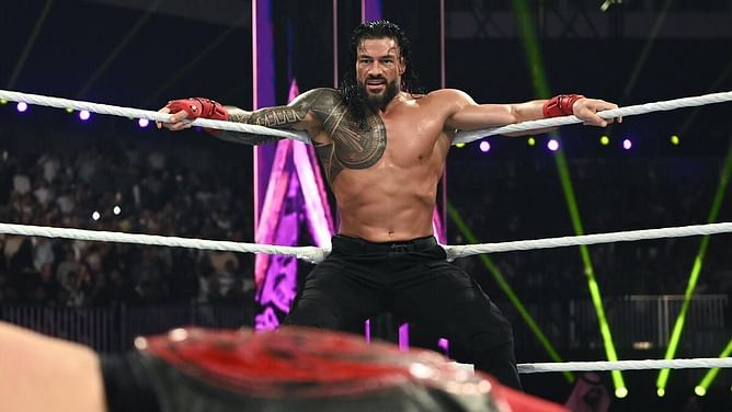 WWE drops major hint that Roman Reigns could be betrayed at WrestleMania 41