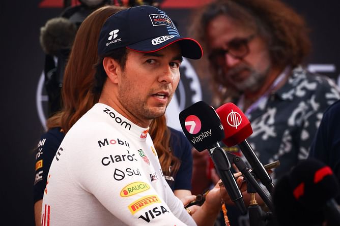 Sergio Perez in contention for a spectacular return to racing in Formula 1 as paddock veteran confirms preference