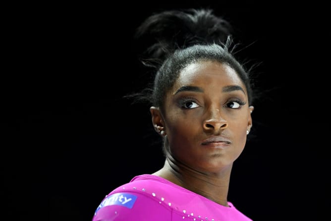 "Hated talking about it" - When Simone Biles opened up about her frustration on repetitive talk between opting for homeschool and public school