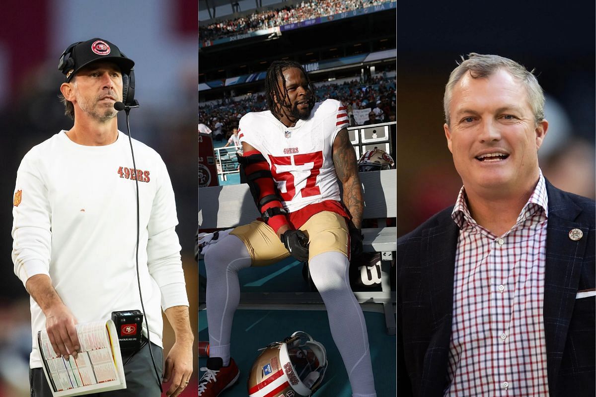 49ers fans blast Kyle Shanahan, John Lynch as new detail emerges on Dre Greenlaw