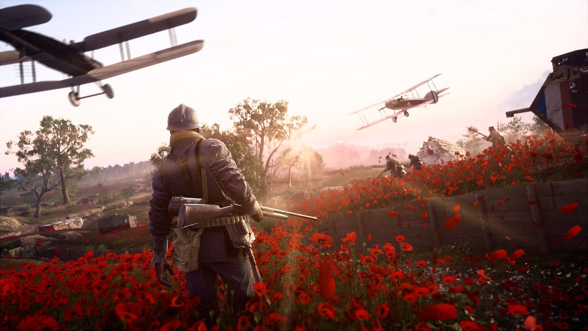 A still from Battlefield 1 (Image via Electronic Arts)