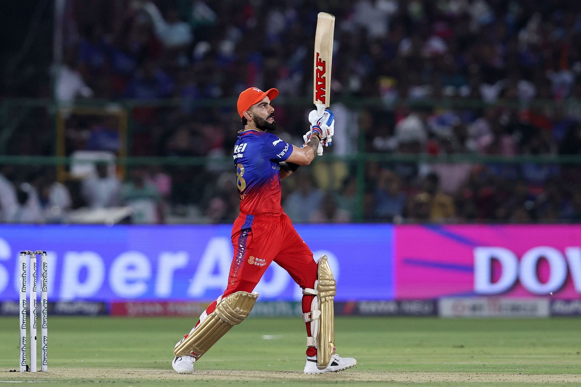 PL 2024: Rajasthan Royals Vs Royal Challengers Bengaluru - Source: Getty