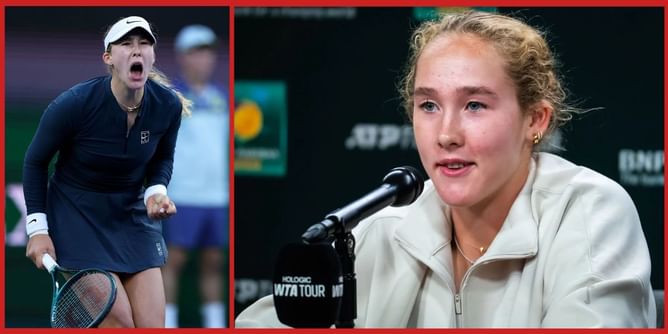 Mirra Andreeva credits new sports psychologist addition to her team for improvement after incredible win over Iga Swiatek at Indian Wells