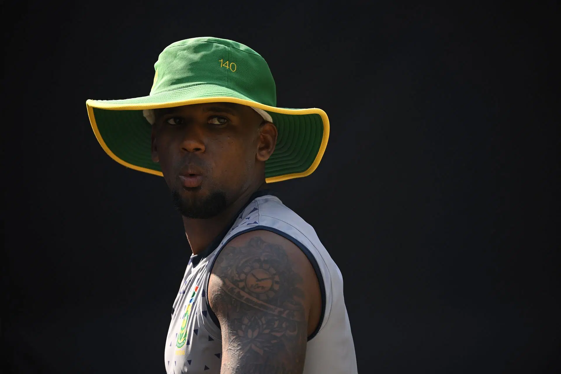 South Africa &amp; Sri Lanka Net Sessions - ICC Men