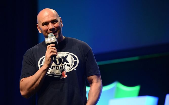 Dana White's UFC-style fighter pay promise for TKO's new boxing endeavor might have backfired, says MMA analyst: "Engaging in predatory practices"