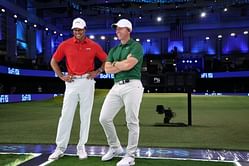 Rory McIlroy caves to FOMO after crashing out of TGL with partner Tiger Woods